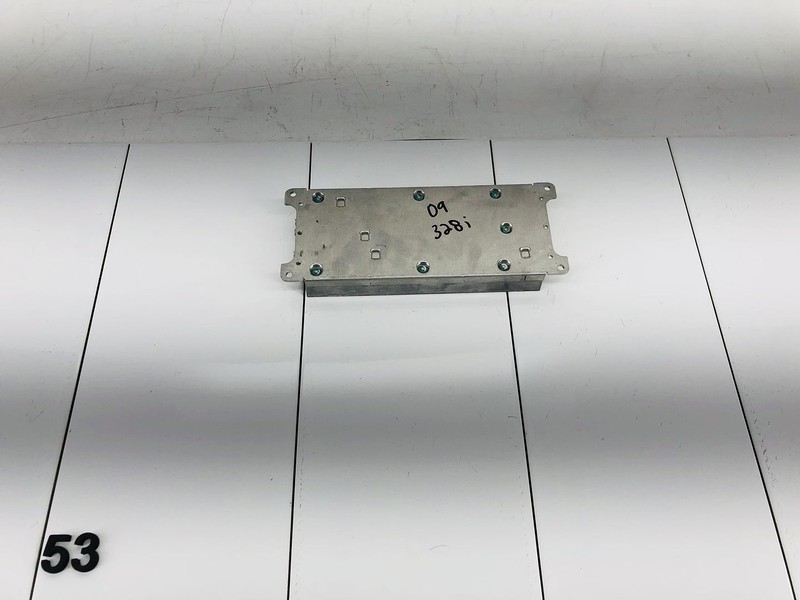 09-12 BMW 328I XDRIVE TELEMATICS BLUETOOTH CONTROL COMPUTER MODULE OEM