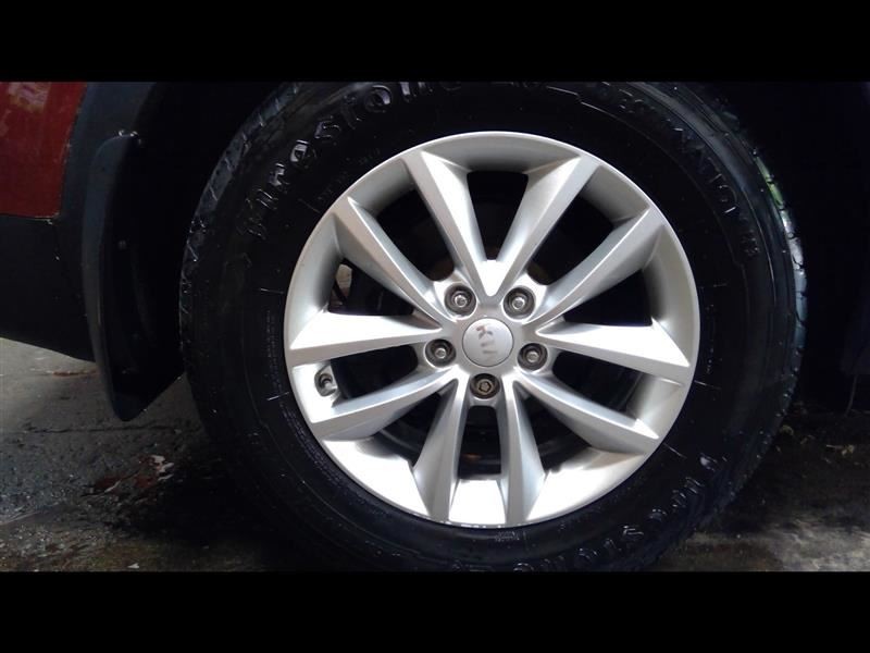 Rim Wheel 17x7 Alloy With Fits 16-18 SORENTO 1390651