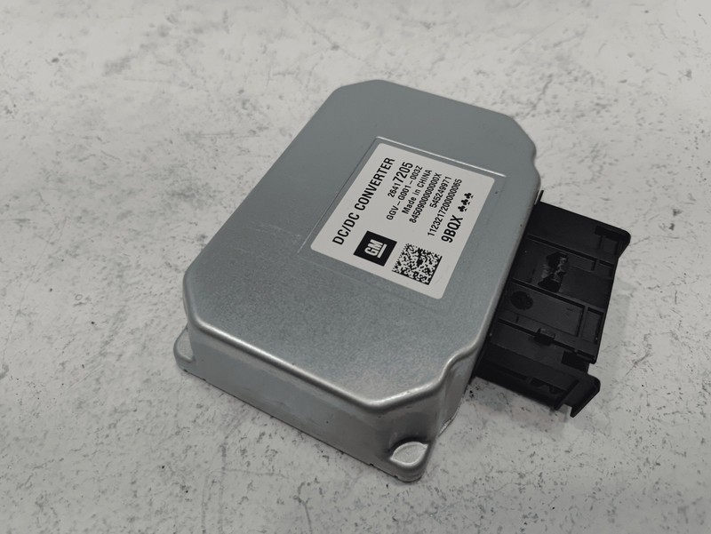 2024-2025 BUICK ENVISTA POWER VOLTAGE CONVERTER INVERTER MODULE OEM