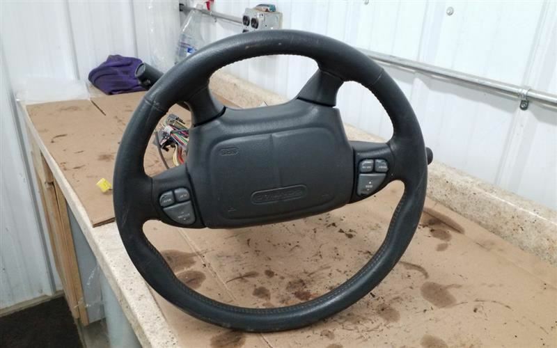 Steering Column Shift 3 Door Opt UK3 Fits 97-98 TRANS SPORT 218955