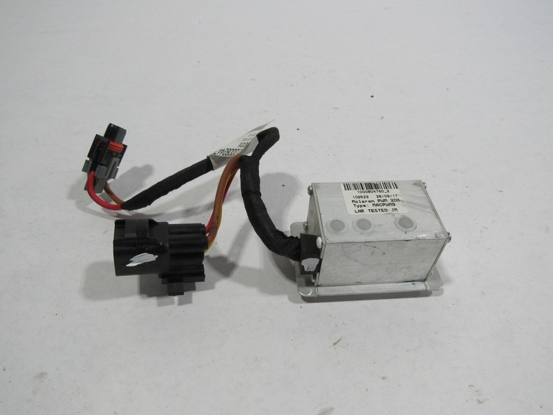 17-23 McLaren 720S 2018 HVAC Heater Core Blower Motor Resistor Sensor !