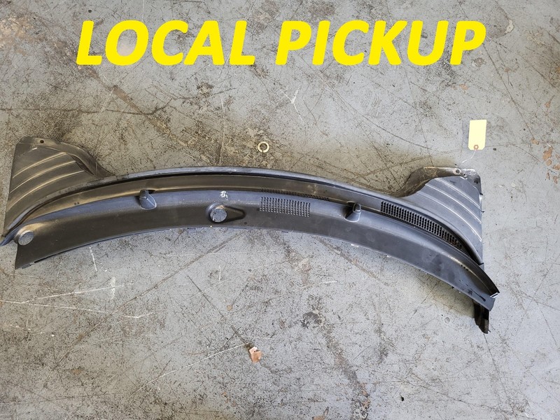 Used Oem Kia Windshield Cowl Vent Grille Panel for 2020-2025 Soul
