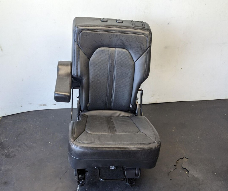 2nd Row Rear Left Seat Leather 2020 Ford Expedition 2021