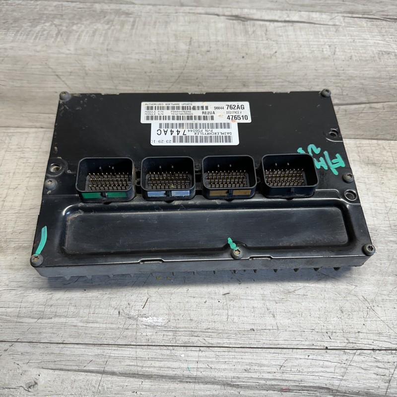 56044762AG I 2006 Jeep Commander 5.7L Engine Computer ECU ECM PCM OEM Automatic