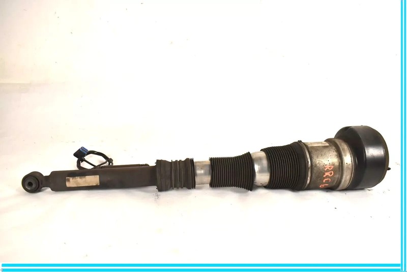 07-14 Mercedes W221 S550 Rear Right or Left Airmatic Shock Strut Absorber OEM