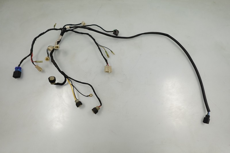 1990 Yamaha SnoSport 125 ES / SV125EP OEM Main Wiring Harness 87B-82590-00-00