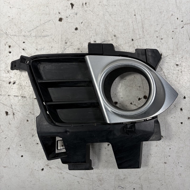 11-14 Acura TSX Left Fog Light Cover Bezel 71116-TL0-G50 OEM