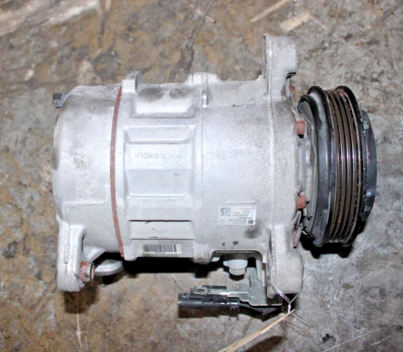 Oem Cadillac Escalade Chevy Suburban GMC Yukon OEM AC Compressor A/C Clutch
