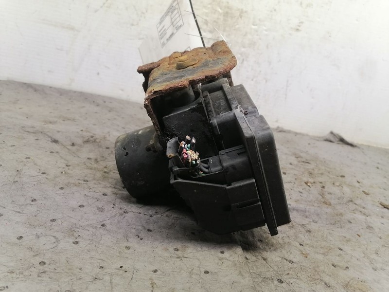 Anti-Lock Brake Part 4 Wheel ABS Opt JL4 Fits 07-08 SIERRA 1500 PICKUP 1669682