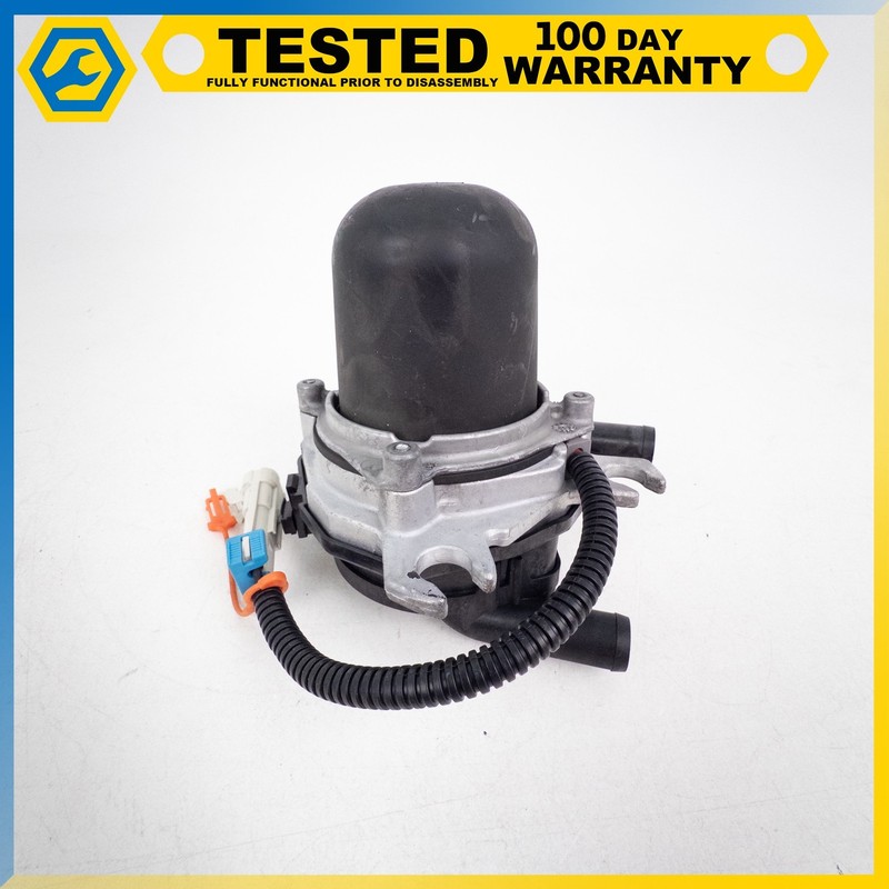 00-04 CHEVROLET CORVETTE C5 SECONDARY AIR INJECTION SMOG PUMP OEM
