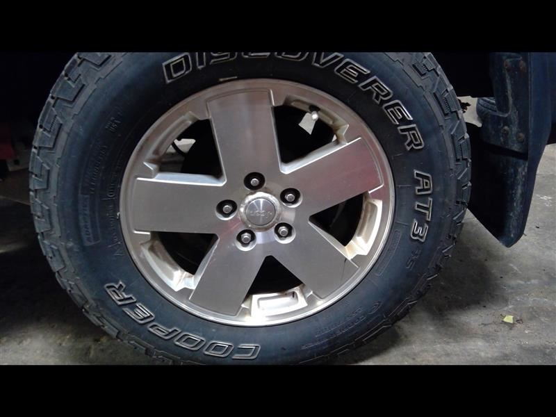 Rim Wheel 18x7-1/2 5 Spoke Painted Fits 07-12 WRANGLER 1161169