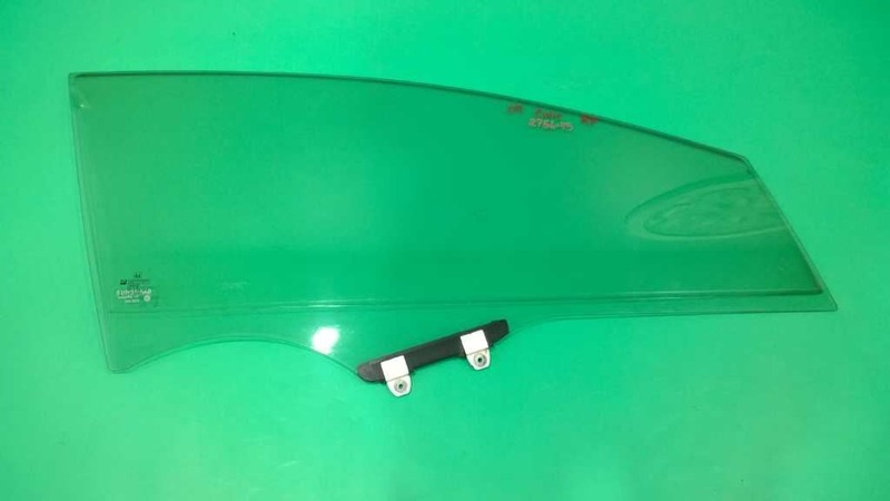 09 HONDA CIVIC SDN PASSENGER RIGHT FRONT WINDOW DOOR GLASS OEM 2756-45