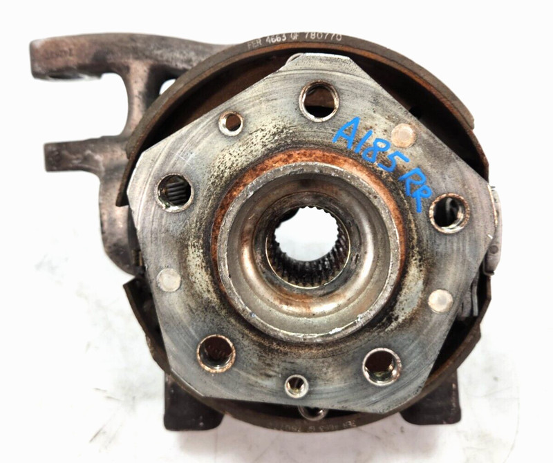 ✅ 13-19 OEM Maserati GT Sport M145 Rear Passenger Spindle Knuckle Hub Carrier