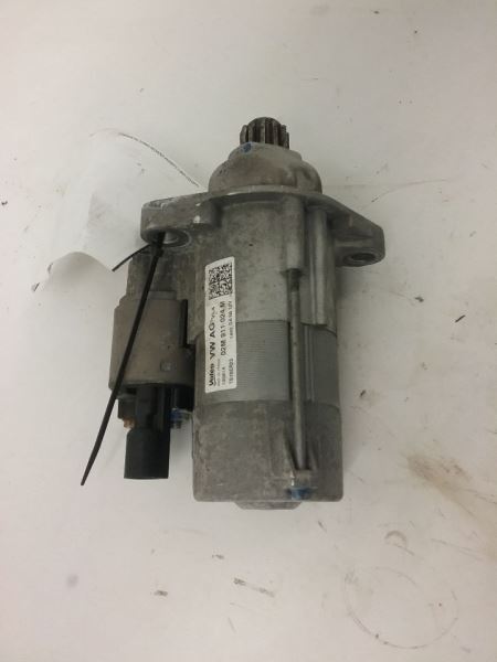 Starter Motor Engine ID Cvca Bosch Manufacturer Fits 09-16 JETTA 2072486