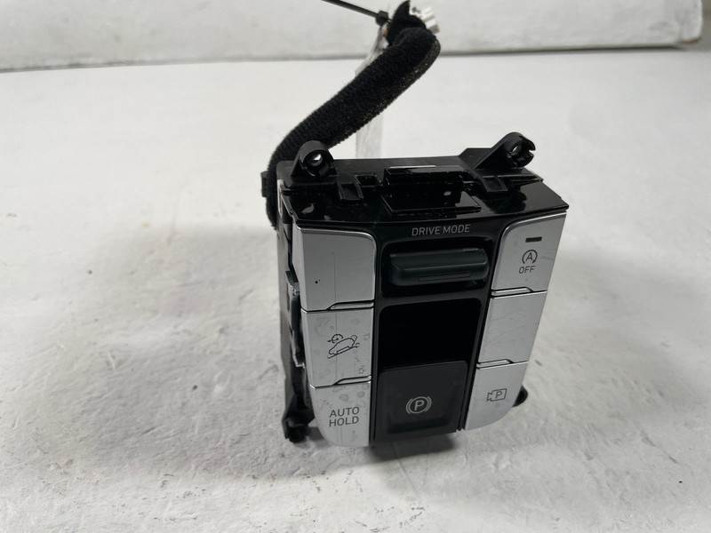 2025 HYUNDAI TUCSON FWD CENTER CONSOLE DRIVE MODE CONTROL SWITCH KNOB # 108756
