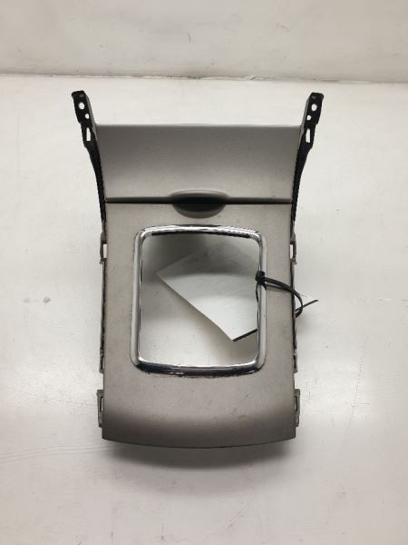 2011 TOYOTA COROLLA LE SHIFTER BEZEL ASSEMBLY