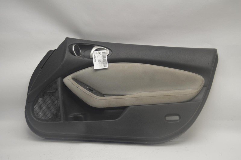 2009-2017 NISSAN 370Z COUPE FRONT RIGHT PASSENGER SIDE DOOR PANEL TRIM COVER OEM
