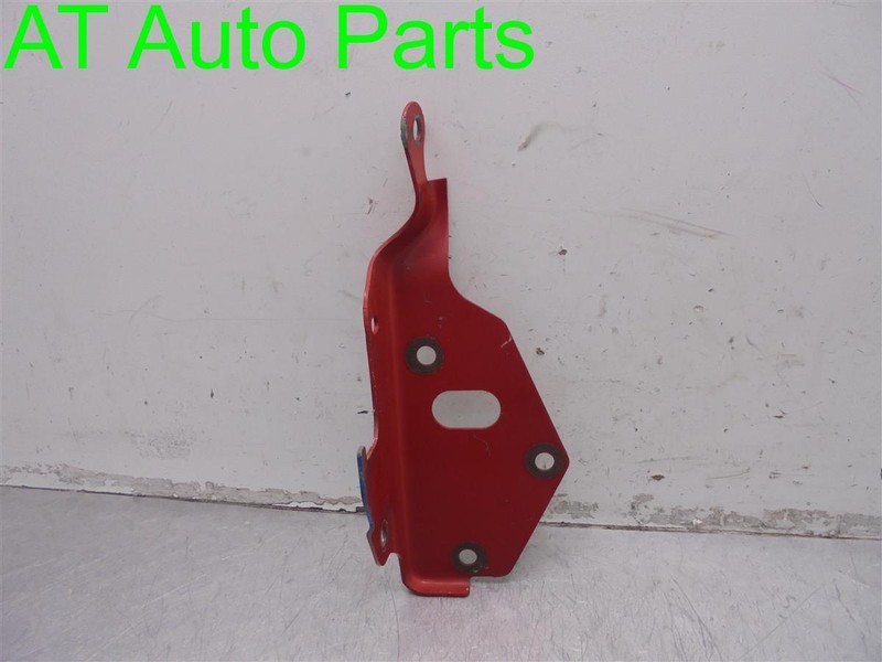 2001 GMC SIERRA 1500 DRIVER LEFT FENDER MOUNTED HOOD HINGE RED OEM