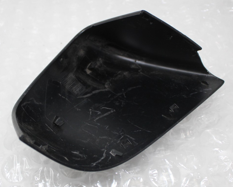 Genuine 2020-2024 TESLA MODEL Y Left Driver MIRROR SKULL CAP 1495593-00-A OEM