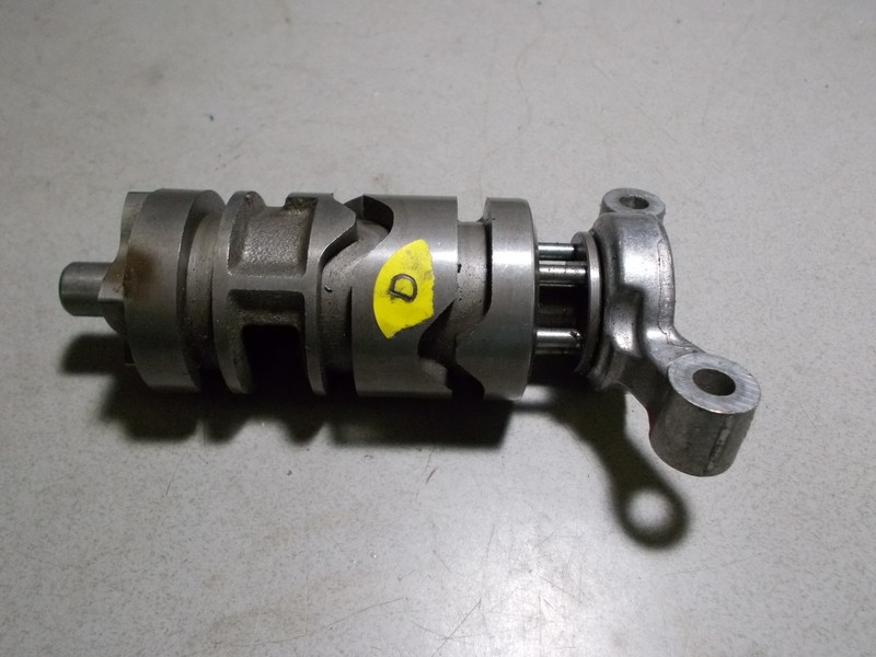 Harley Davidson 33303-00A Overdrive Shift Drum & Bearing Housing