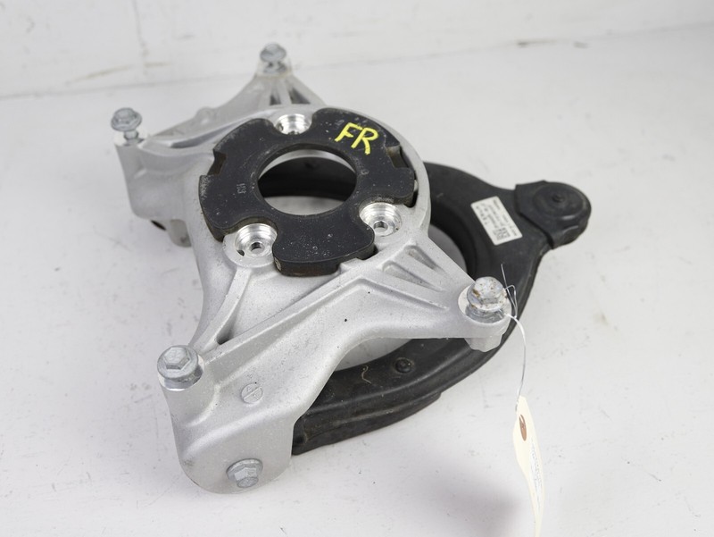 17-23 TESLA MODEL 3 Y RWD FRONT RIGHT SIDE UPPER STRUT MOUNT BRACKET ARM SET 12K