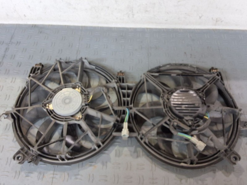 2019-2024 Nissan ALTIMA Sedan Radiator Fan Motor Fan Assembly 2.5L 4 Cylinder