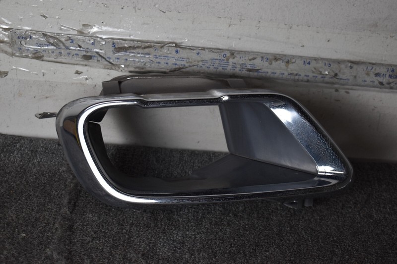 2018-2022 BMW X5 EXHAUST TIP FACTORY OEM