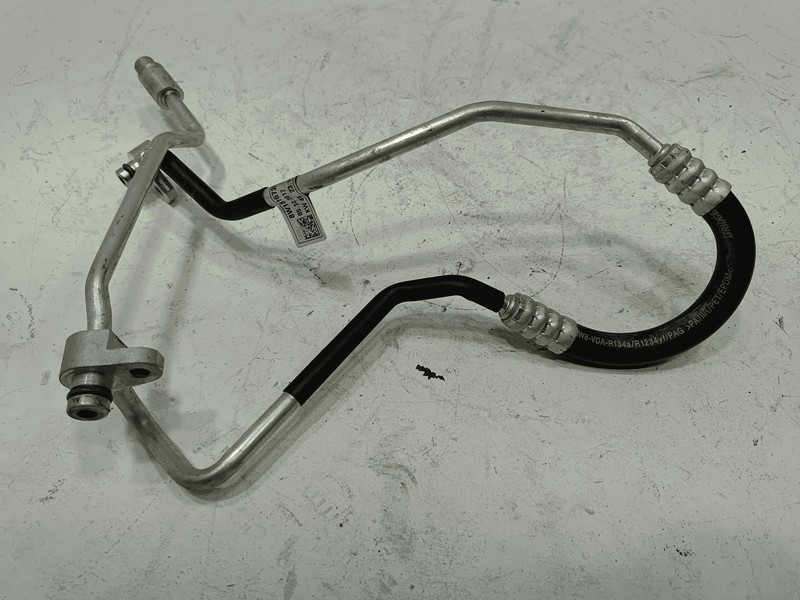 2018-2024 Audi S5 Rear A/C Refrigerant Liquid Hose Line OEM