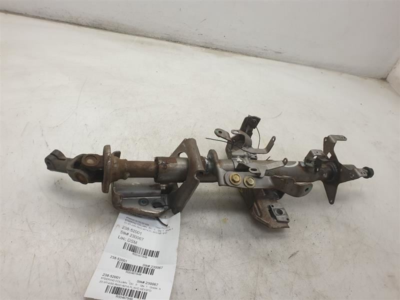 89-95 TOYOTA PICKUP MT RWD STEERING COLUMN ASSEMBLY