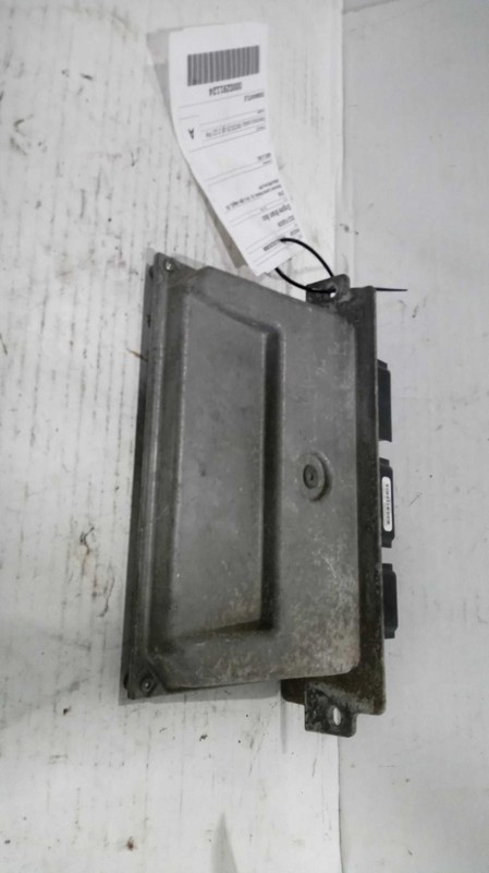 2012 Ford Fusion Engine Control Module ECM 2.5L OEM Used NJ25-21529-529578