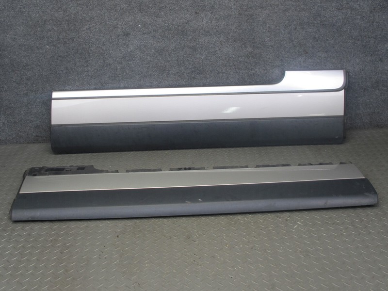 2013-2017 LAND RANGE ROVER L405 FRONT & REAR RIGHT DOOR TRIM MOLDING PANEL SET