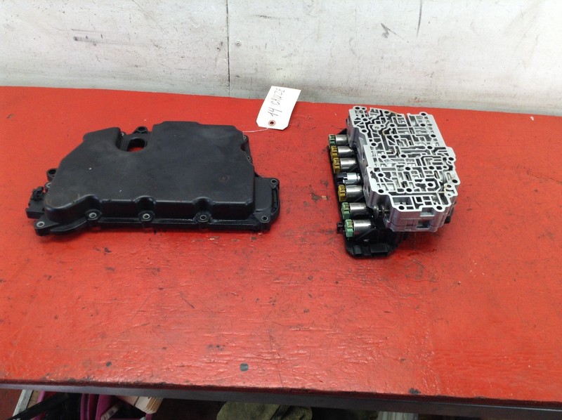 2014 CHEVROLET CRUZE 1.4L AUTOMATIC TRANSMISSION VALVE BODY OEM