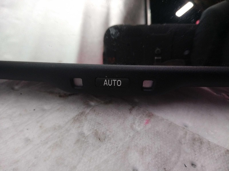 2010 Lexus ES350 OEM Black Interior Rear View Mirror, 105K Miles, Warranty