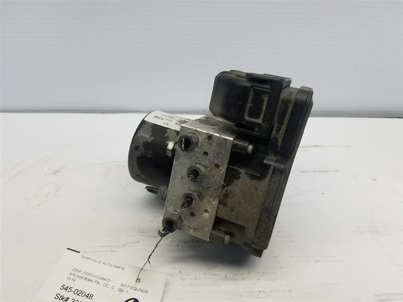 Anti-Lock Brake Part Assembly Fits 12-17 EQUINOX 1031064