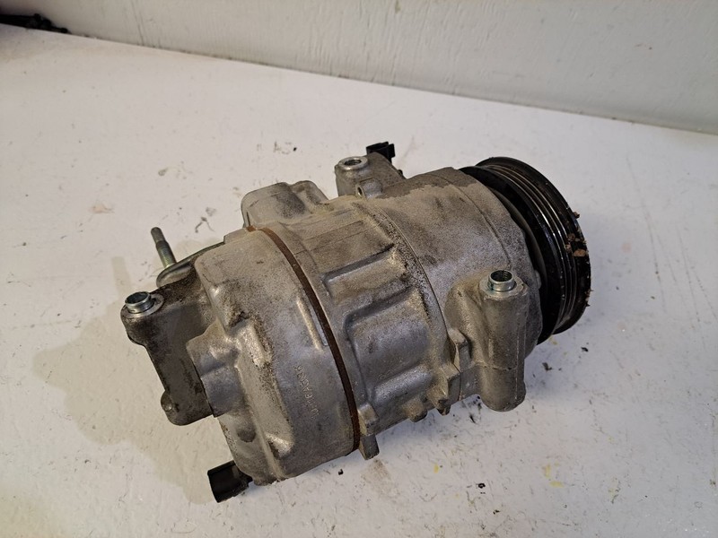 AC Compressor R134A Fits 18-20 FUSION 3467048