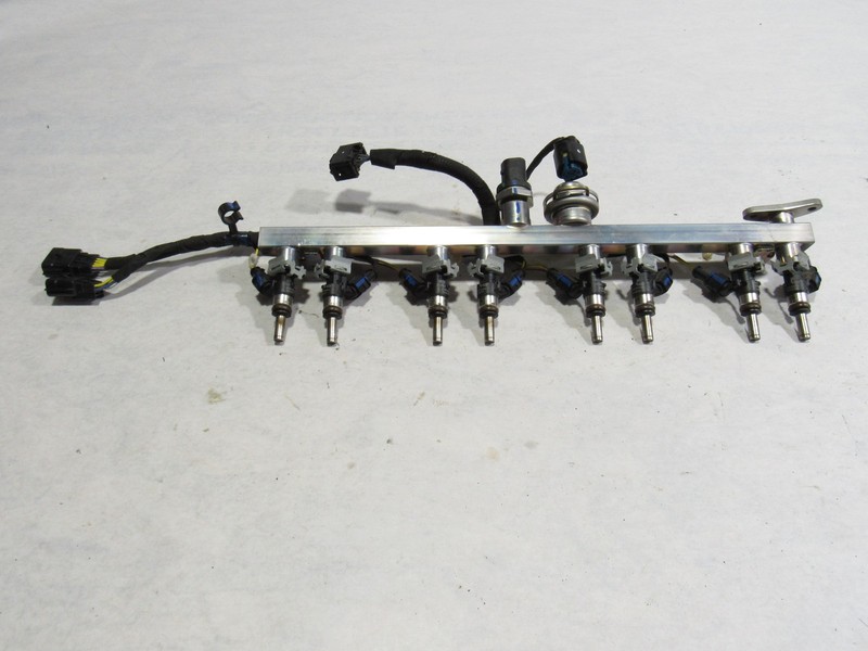 17-20 Mclaren 720S 720 2020 4.0L RWD Right Engine Fuel Rail Injector Wire Set Y2