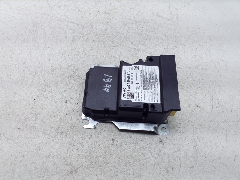 17-19 AUDI A4 DIAGNOSTIC CONTROL MODULE OEM