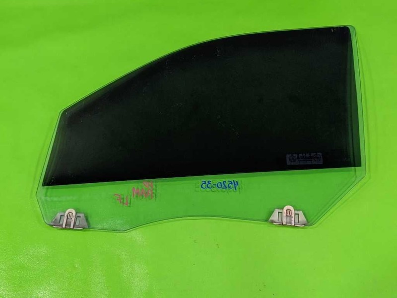 09-23 RAM DRIVER LEFT FRONT WINDOW DOOR GLASS OEM 4520-35