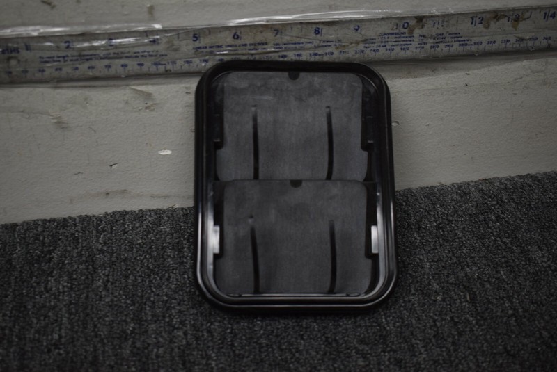 2014-2017 INFINITI QX70 REAR AIR VENT FACTORY OEM