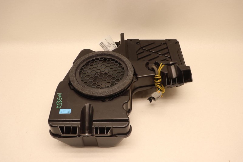 2018-2024 ALFA ROMEO STELVIO REAR SPEAKER SYSTEM SUBWOOFER BASS BOX OEM