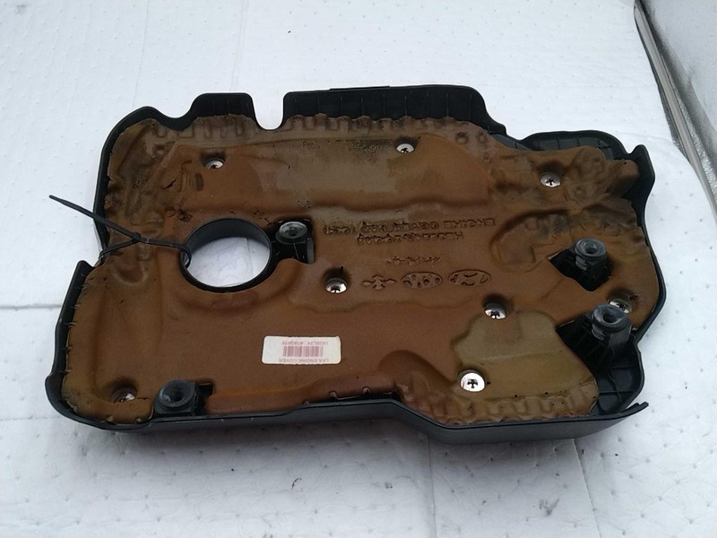 2015 Hyundai Sonata Engine Cover Red OEM 3754829 Used 95K Miles