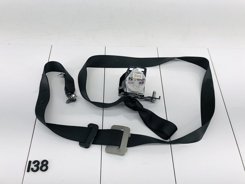 12-15 KIA OPTIMA REAR RIGHT PASSENGER SIDE SECOND ROW SEAT BELT TENSIONER OEM