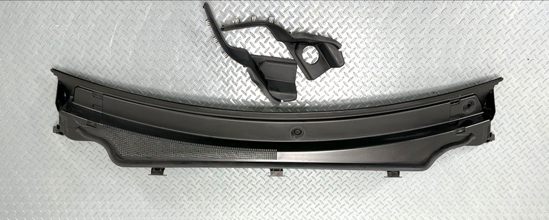 ✅ 2016-2026 DODGE DURANGO OEM FRONT COWL TOP PANEL WINDSHIELD WIPER COVER TRIM