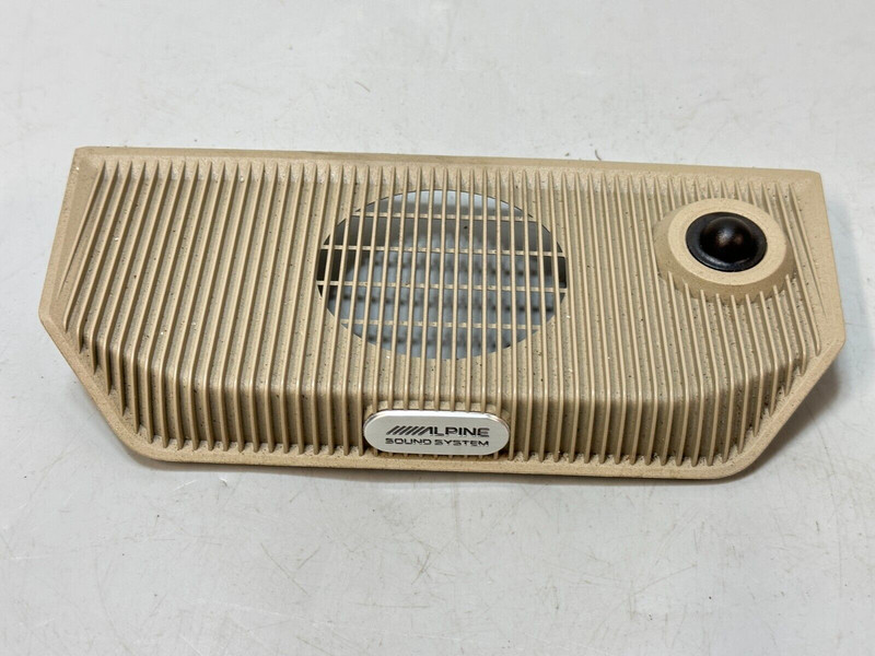 ✅ 2013-23 Clas Ram 1500 Laramie Center Dash Trim Cover W/Temperature Sensor OEM