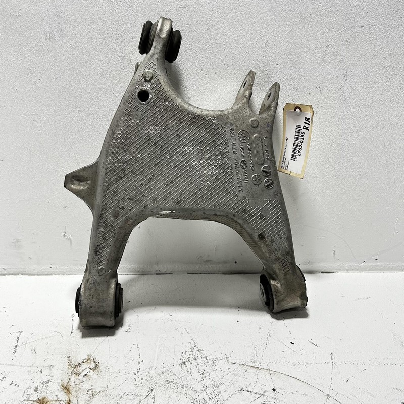 2009-2015 BMW 750LI REAR RIGHT PASSENGER SIDE LOWER CONTROL ARM OEM