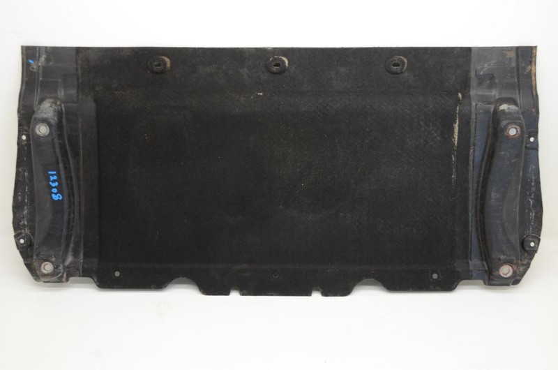 17-18 Audi A6 2.0L Radiator Support Splash Shield 4G0363821