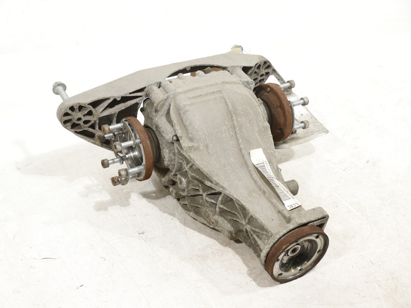 12-15 Audi A7 3.0L AWD Rear Differential NPR 3.31 Ratio 43/13 OEM 0BC500044D 93k