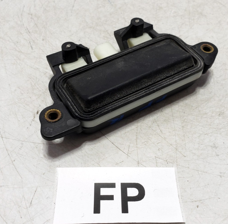 ✅ 2012-2016 OEM Tesla Model S Liftgate Tailgate Trunk Latch Handle Switch