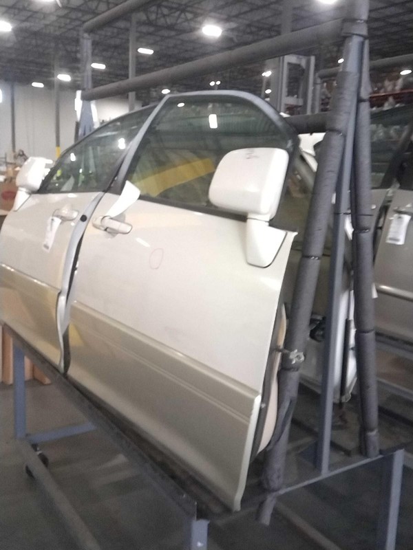 2000 Lexus RX300 Right Door Gold 4DR SUV Used OEM Part 32634
