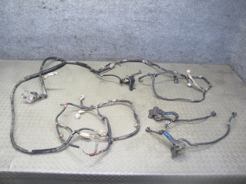 2004 LEXUS UZJ100L LX470 FRAME WIRE WIRING HARNESS 82169-60040